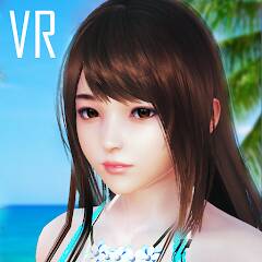 Download 3D Virtual Girlfriend Offline [MOD coins] for Android