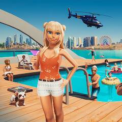 Download Virtual Sim Story: Home & Life [MOD Unlimited coins] for Android