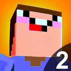 Download Noob vs Pro 2: Jailbreak [MOD money] for Android