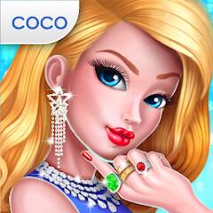 Download Rich Girl Mall - Shopping Game [MOD coins] for Android