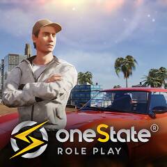 Download One State RP - Life Simulator [MOD coins] for Android