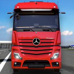 Download Truck Simulator : Ultimate [MOD Unlimited money] for Android