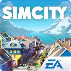 Download SimCity BuildIt [MOD coins] for Android