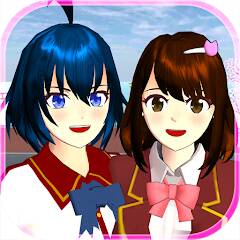 Download SAKURA School Simulator [MOD Unlimited money] for Android