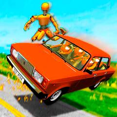 Download VAZ Crash Test Simulator 2 [MOD money] for Android