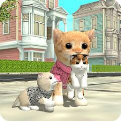 Download Cat Sim Online: Play with Cats [MOD Unlimited money] for Android