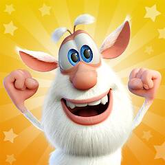 Download My talking Booba. Virtual pet [MOD Unlimited coins] for Android