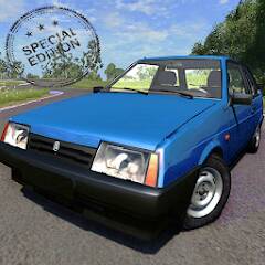 Download Driving simulator VAZ 2108 SE [MOD money] for Android