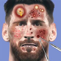 Download Makeover salon: Makeup ASMR [MOD Unlimited money] for Android