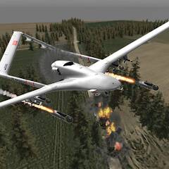 Download Drone Strike Military War 3D [MOD Unlimited coins] for Android