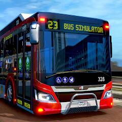 Download Bus Simulator 2023 [MOD money] for Android