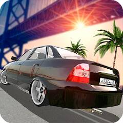 Download Russian Cars: Priorik 2 [MOD Unlimited money] for Android