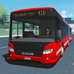 Download Public Transport Simulator [MOD Unlimited money] for Android