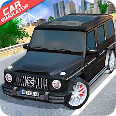 Download Offroad G-Class [MOD money] for Android