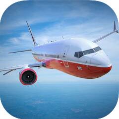 Download Flight Simulator: Plane Game [MOD Unlimited coins] for Android
