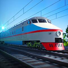 Download Electric Trains [MOD money] for Android