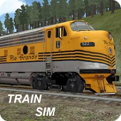 Download Train Sim [MOD Unlimited coins] for Android