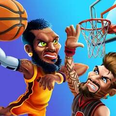 Download Basketball Arena: Online Game [MOD Unlimited coins] for Android