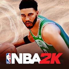 Download NBA 2K Mobile Basketball Game [MOD money] for Android