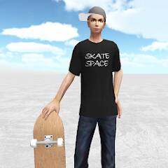 Download Skate Space [MOD Unlimited money] for Android