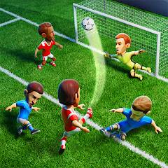 Download Mini Football - Mobile Soccer [MOD Unlimited coins] for Android