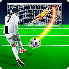 Download Shoot Goal - Soccer Games 2022 [MOD Unlimited coins] for Android