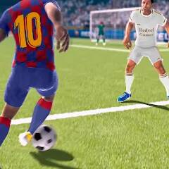 Download Soccer Star 23 Super Football [MOD Unlimited coins] for Android