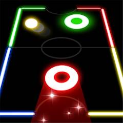 Download Air Hockey Challenge [MOD money] for Android
