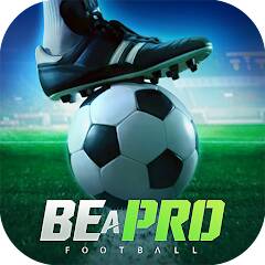 Download Be a Pro - Football [MOD coins] for Android