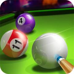 Download Pooking - Billiards City [MOD money] for Android