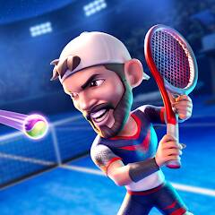 Download Mini Tennis: Perfect Smash [MOD Unlimited money] for Android