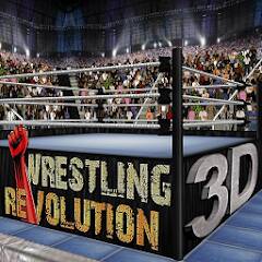 Download Wrestling Revolution 3D [MOD Unlimited coins] for Android