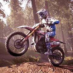 Download KTM MX Dirt Bikes Unleashed 3D [MOD coins] for Android
