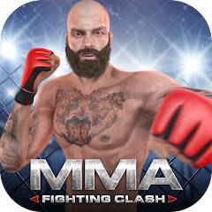 Download MMA Fighting Clash [MOD money] for Android