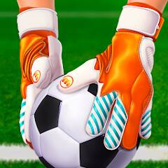 Download Soccer Goalkeeper 2022 [MOD Unlimited coins] for Android