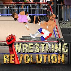 Download Wrestling Revolution [MOD Unlimited money] for Android