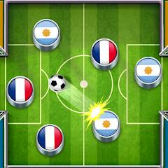 Download Soccer Stars: Football Kick [MOD money] for Android