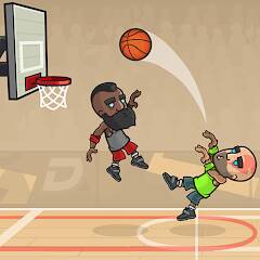 Download Basketball Battle [MOD Unlimited money] for Android