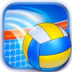 Download Volleyball Champions 3D - Onli [MOD Unlimited money] for Android