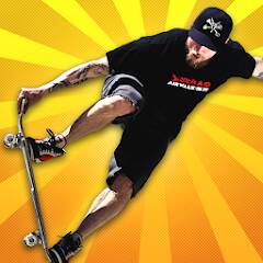 Download Mike V: Skateboard Party [MOD money] for Android