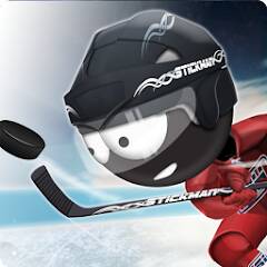 Download Stickman Ice Hockey [MOD Unlimited coins] for Android