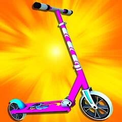 Download BMX Air Skate Scooter Tricks [MOD coins] for Android