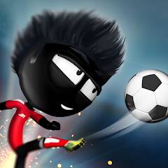 Download Stickman Soccer [MOD coins] for Android