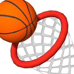 Download Dunk Hoop [MOD Unlimited money] for Android
