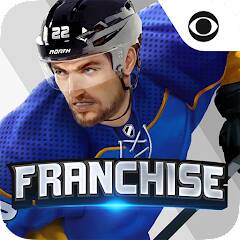 Download Franchise Hockey 2022 [MOD coins] for Android