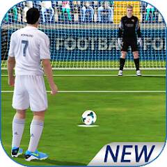 Download Football World League Cup pena [MOD Unlimited money] for Android