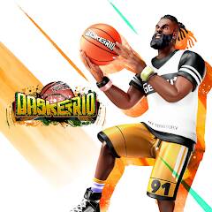Download Basketrio - Allstar Streetball [MOD coins] for Android