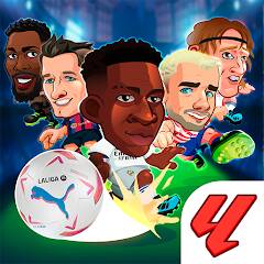 Download LALIGA Head Football 23 SOCCER [MOD coins] for Android