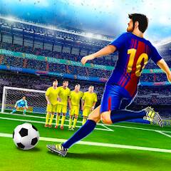 Download Shoot Goal: World Leagues [MOD Unlimited coins] for Android