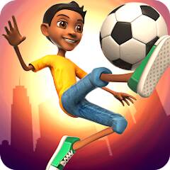 Download Kickerinho World [MOD money] for Android